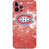 NHL Montreal Canadiens Frozen iPhone 12 Pro Max Skin